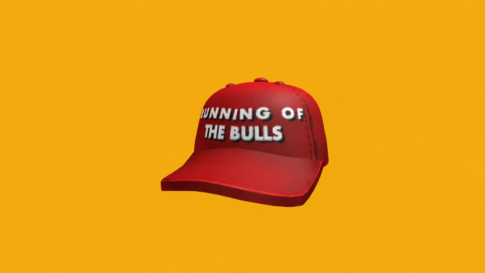 Cara Mendapatkan The Encierro Cap Gratis di Roblox