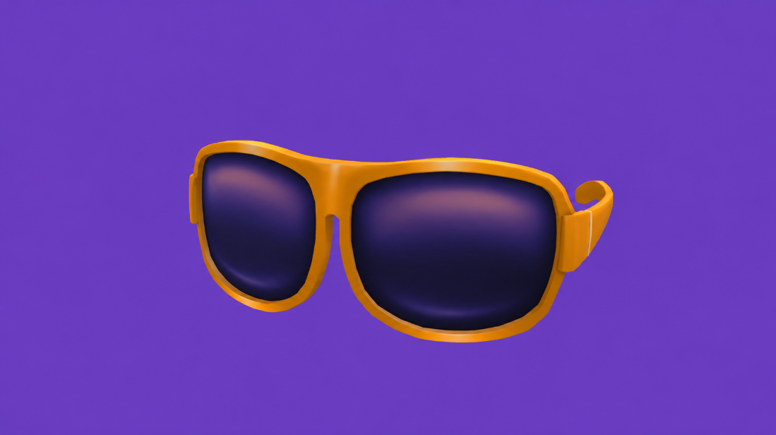 Cara Mendapatkan Orange Shades Gratis di Roblox