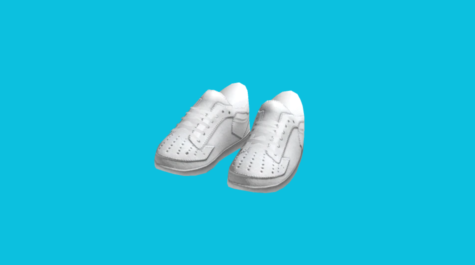 Cara Mendapatkan Sneakers White Gratis di Roblox