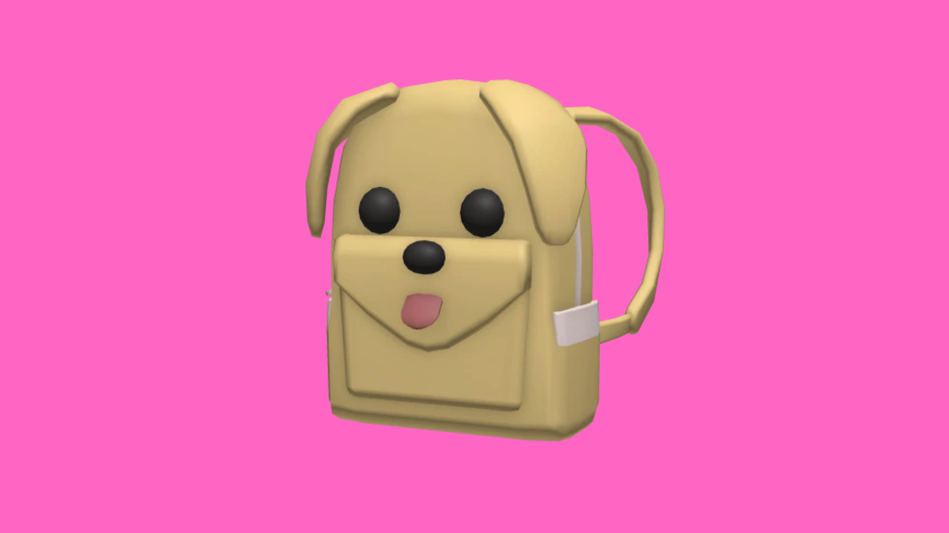 Cara Mendapatkan Dog Backpack Gratis di Roblox